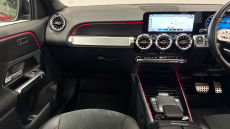 Mercedes-Benz GLB 200 AMG Line Premium + Night Ed 5dr 7G-Tronic Petrol Estate